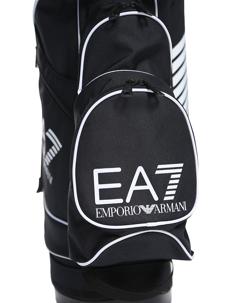 EMPORIO ARMANI EA7 (エンポリオアルマーニ) ロゴ ゴルフ キャディ