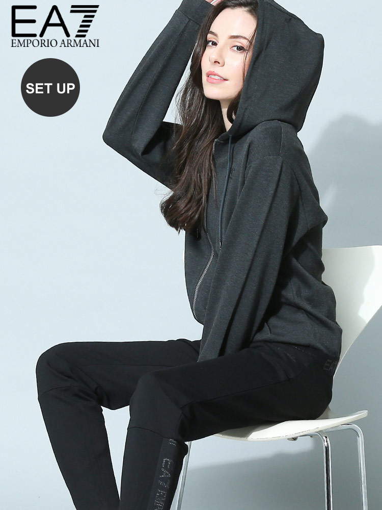 アルマーニ レディース セットアップ エンポリオアルマーニ EMPORIO