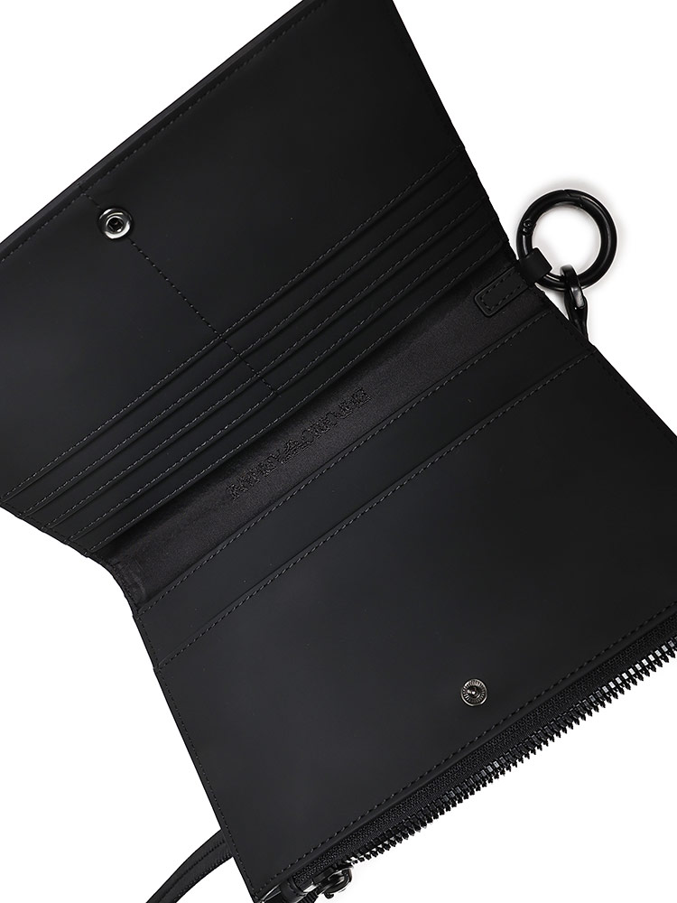 EMPORIO ARMANI (エンポリオ アルマーニ) ラバー仕上げ オーバーサイズ