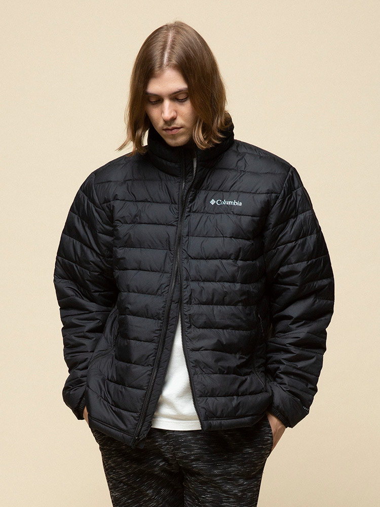 Columbia (コロンビア) 3WAY 中綿ライナー フルジップ ジャケット OMNI