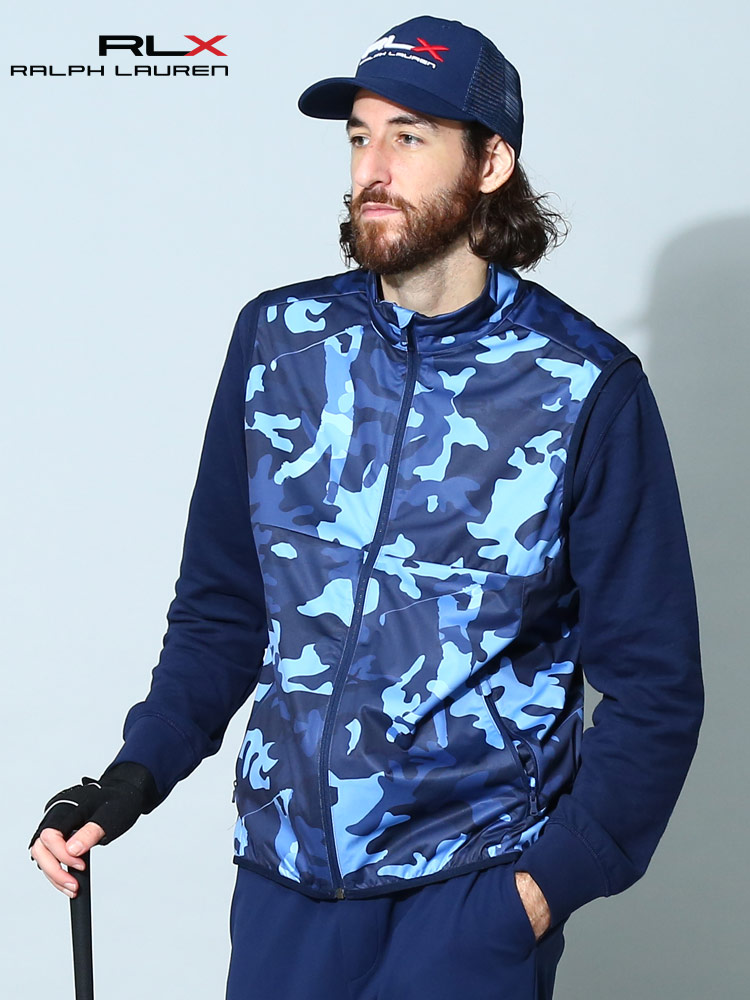 ポロ ラルフ ローレン メンズ ベスト RLX Ralph Lauren ブランド