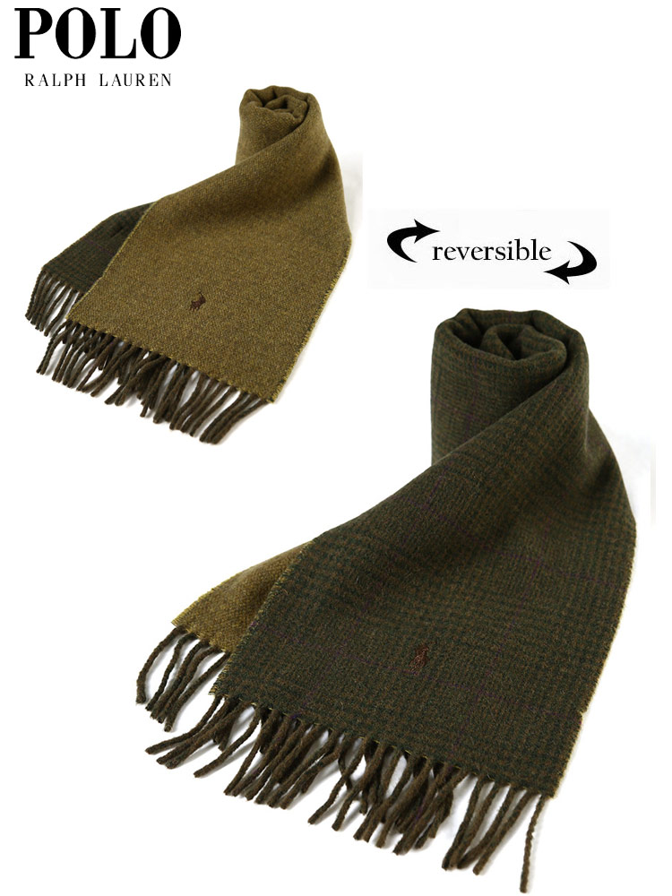 POLO RALPH LAUREN (ポロラルフローレン) リバーシブル ワンポイント