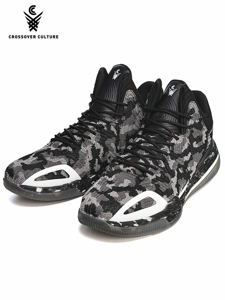 CROSSOVER CULTURE クロスオーバーカルチャー バスケ シューズ