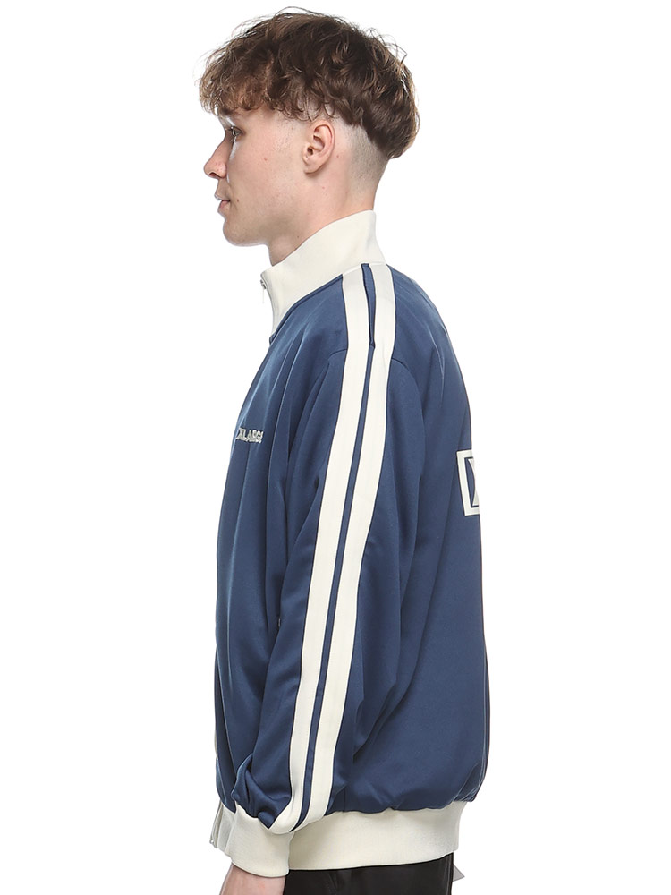 XLARGE (エクストララージ) バックプリント フルジップ トラック