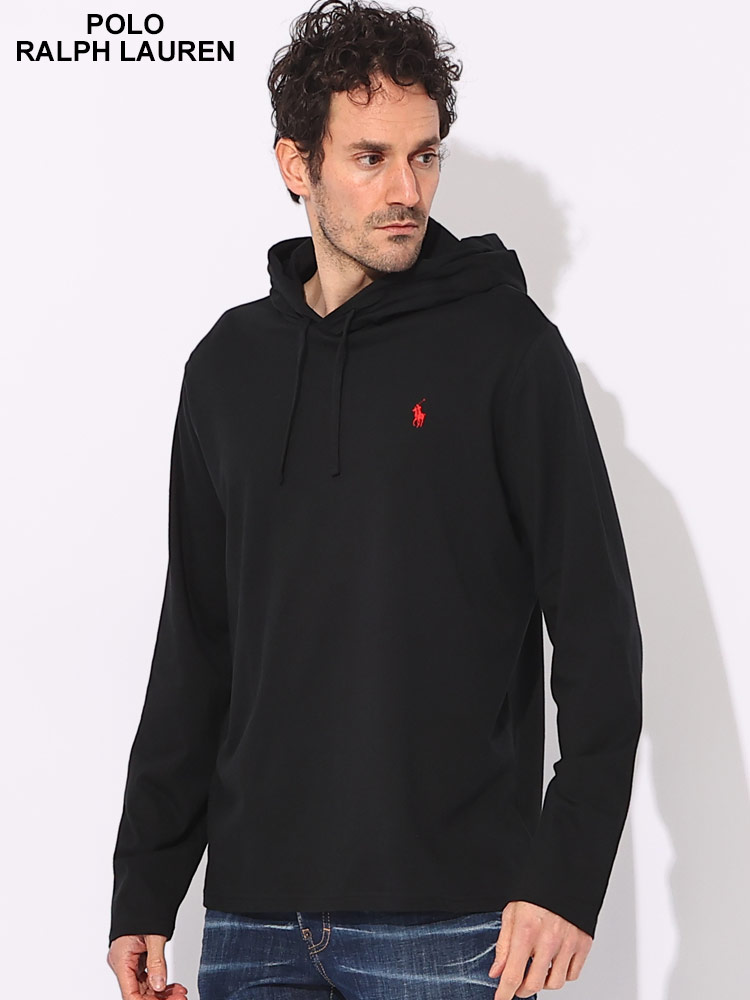 POLO RALPH LAUREN (ポロラルフローレン) ワンポイント プルオーバー T