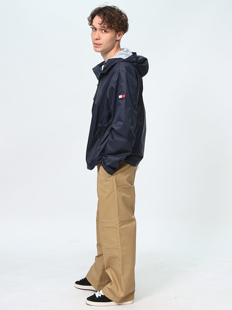 TOMMY HILFIGER (トミーヒルフィガー) 裏メッシュ 撥水 防風
