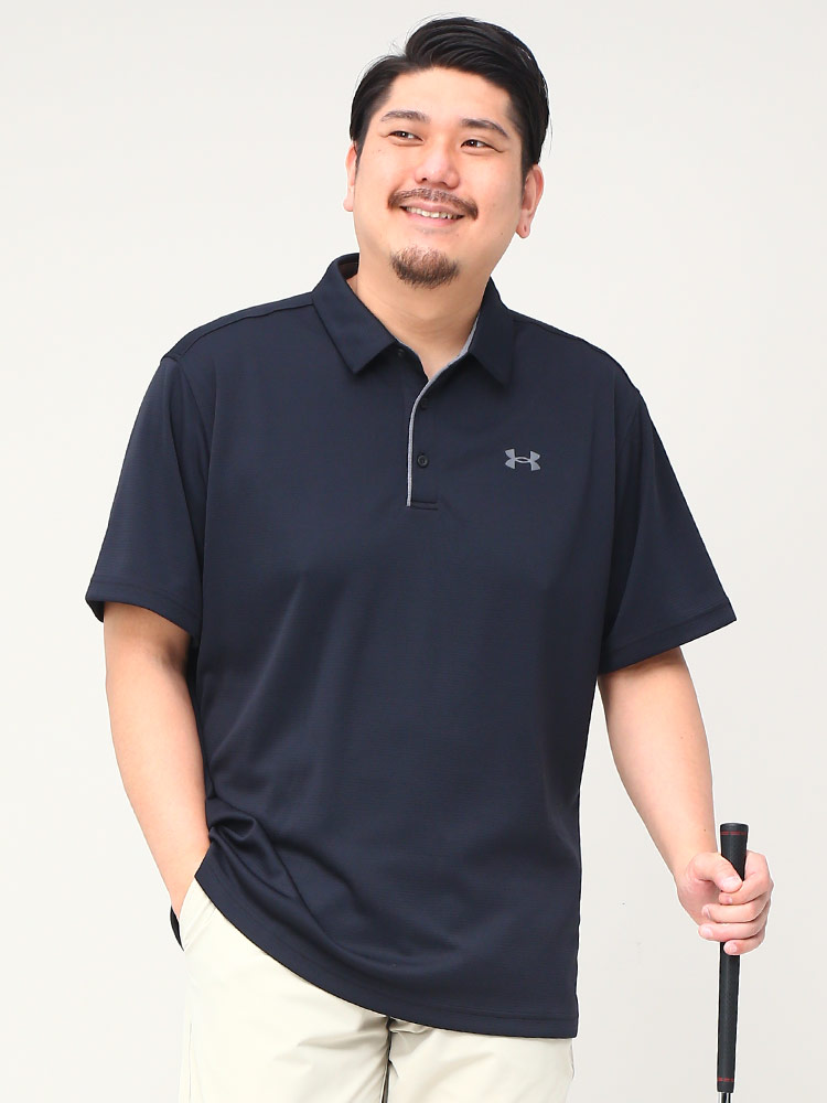 大きいサイズ メンズ UNDER ARMOUR (アンダーアーマー) USA規格 LOOSE