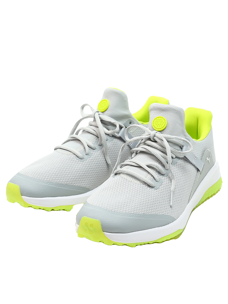 大きいサイズ メンズ PUMA (プーマ) ゴルフ ローカットスニーカー