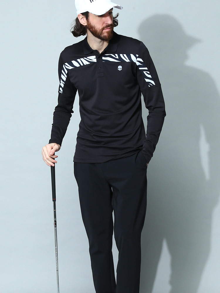 ハイドロゲン メンズ ポロシャツ HYDROGEN ブランド トップス シャツ