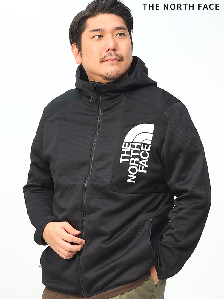 THE NORTH FACE ザ ノースフェイス メラクフーディー ジップ パーカー