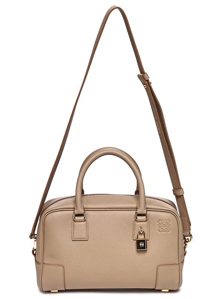 LOEWE (ロエベ) カーフスキン アマソナ23 ショルダー 2WAY バッグ