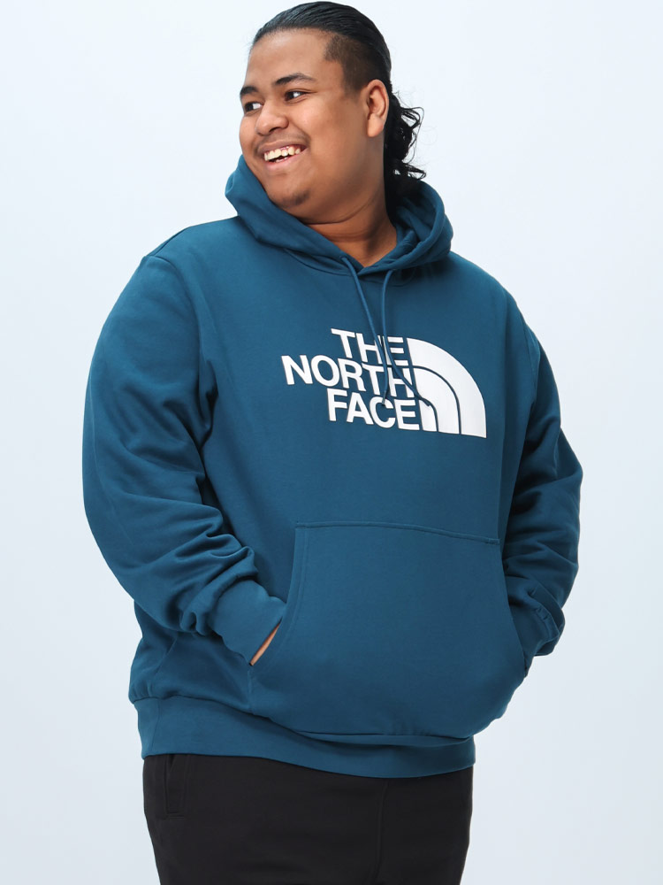 プルオーバー パーカー 裏起毛 ロゴプリント EASY HOODIE NF トップス