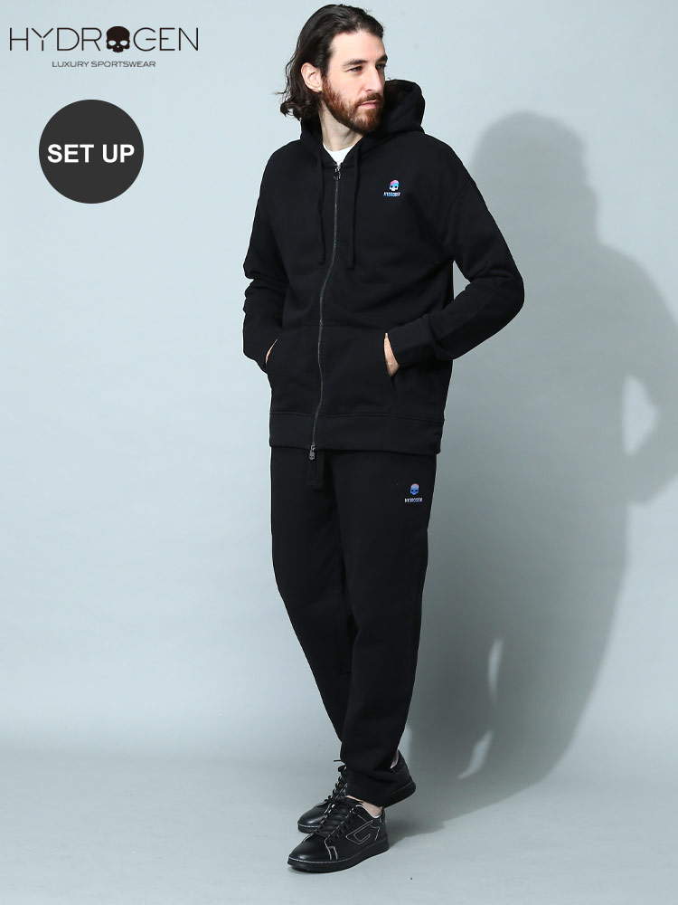 ハイドロゲン メンズ セットアップ HYDROGEN ブランド セット