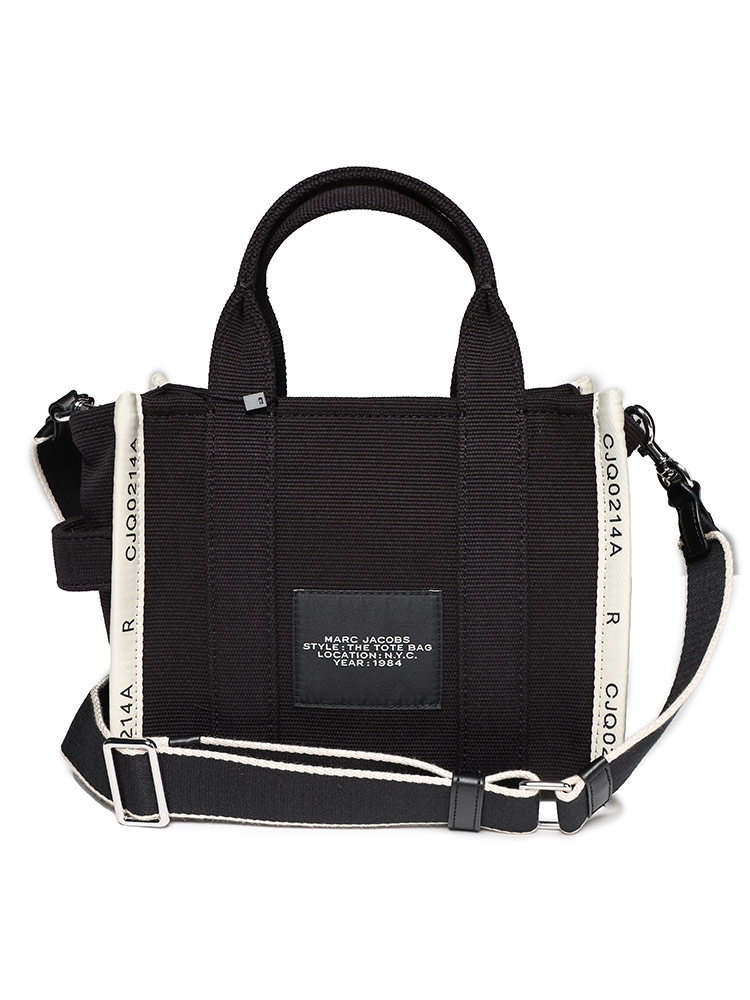 MARC JACOBS (マークジェイコブス) ザ ジャガード 2WAY スモールトート