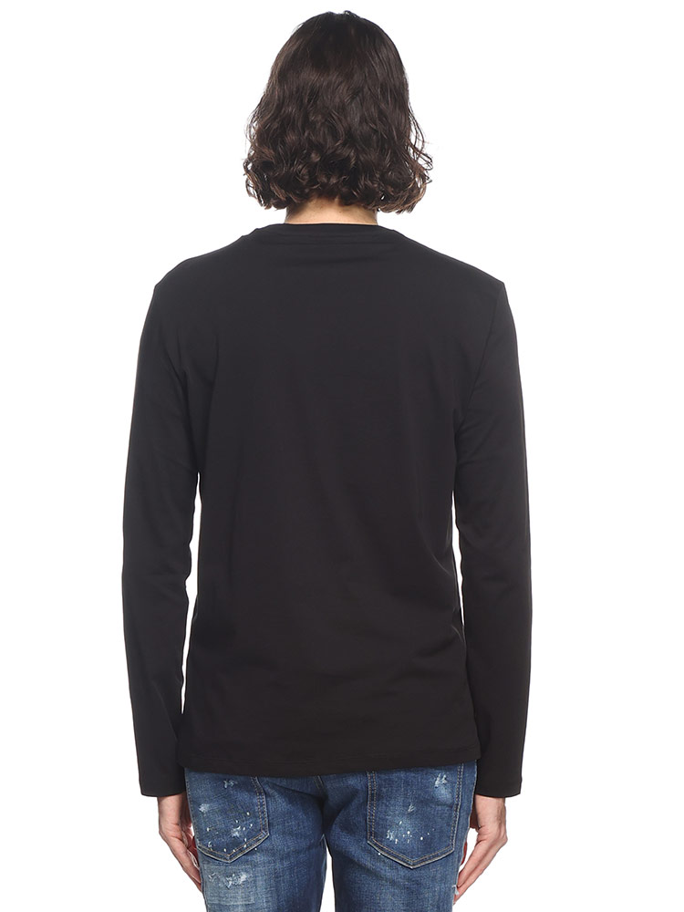 ARMANI EXCHANGE (アルマーニ エクスチェンジ ) フロントプリント