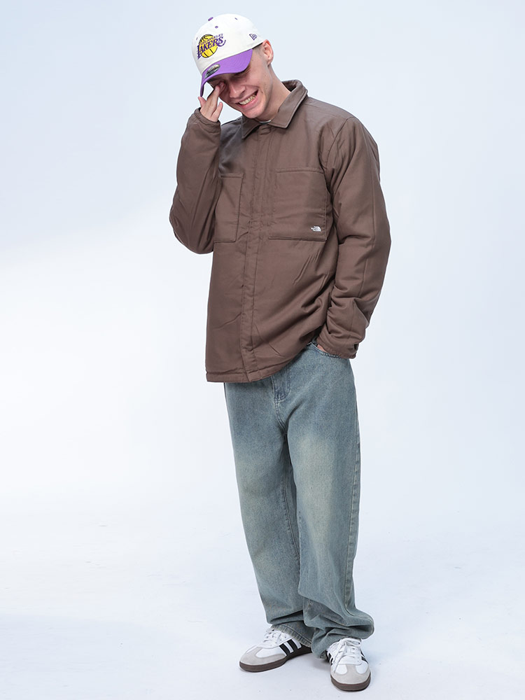 THE NORTH FACE (ザ ノースフェイス) リバーシブル 中綿 ジャケット