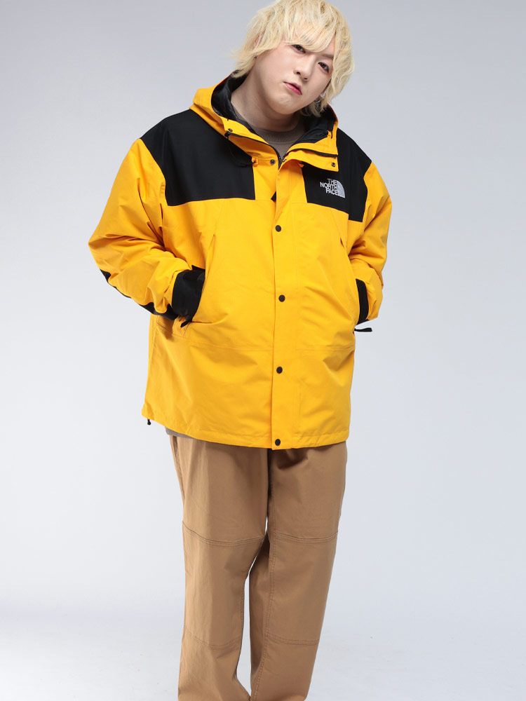 マウンテン ジャケット DRYVENT ナイロン モモ Mono Mountain Jacket