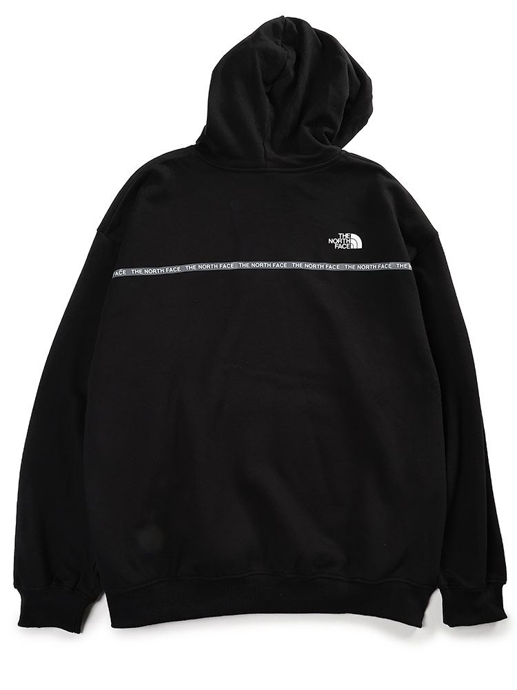 THE NORTH FACE (ザ ノースフェイス) 裏起毛 バックラインロゴ プル