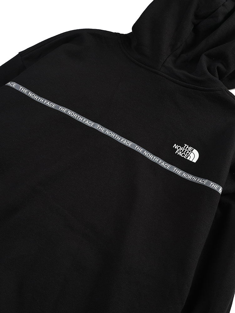 THE NORTH FACE (ザ ノースフェイス) 裏起毛 バックラインロゴ プル