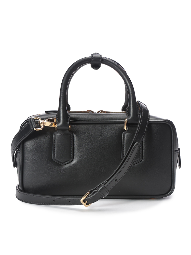 MIU MIU (ミュウミュウ) アルカディ レザー バッグ MIU5BB142ACR3