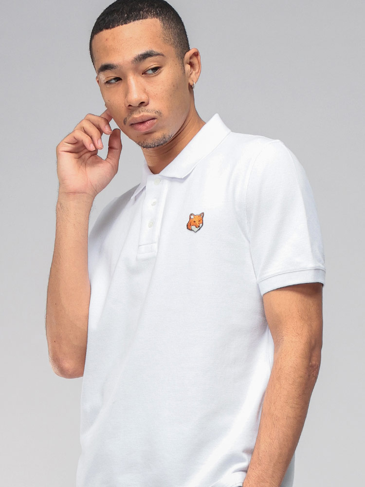 Maison Kitsune (メゾン キツネ) フォックスヘッド 半袖 レギュラー