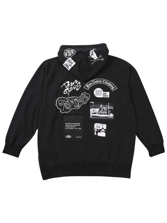 パーカーの商品一覧 3XL(X1～X2相当)【サカゼン公式通販】