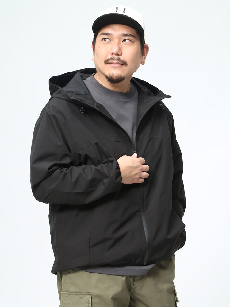 B＆T CLUB ビーアンドティークラブ ウィンドブレーカー EVOL-TEX