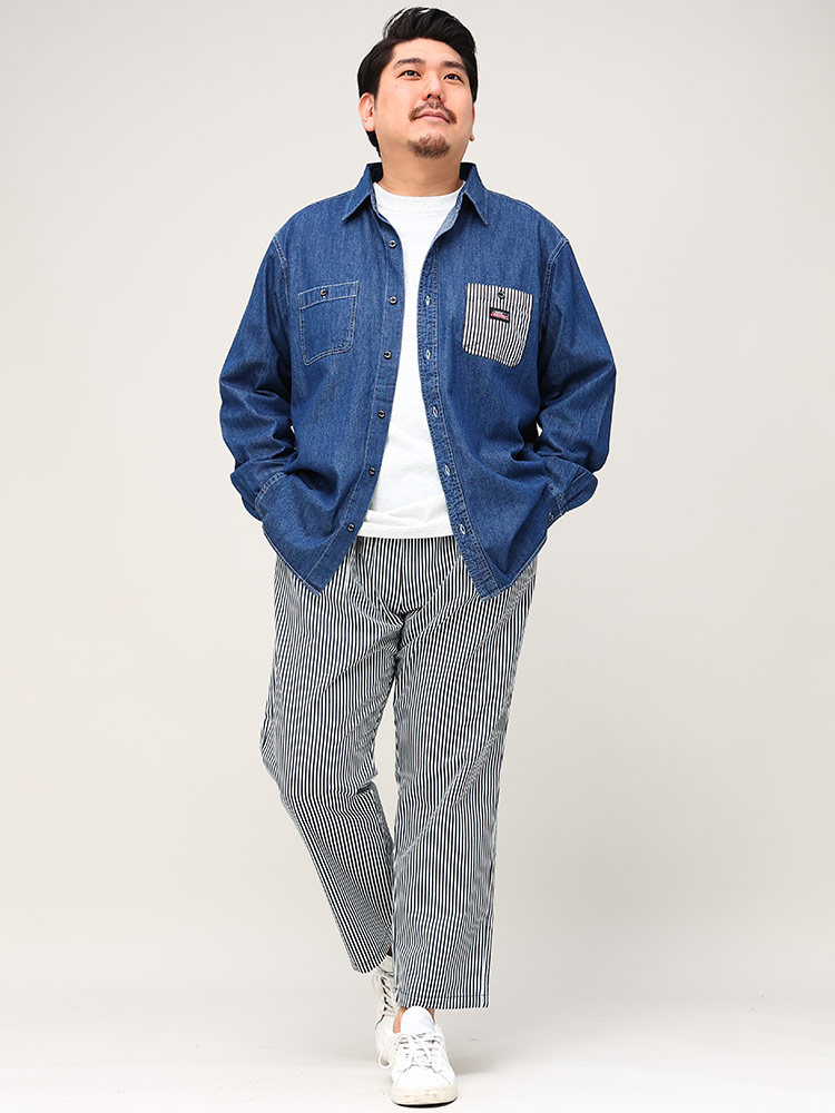 大きいサイズ メンズ GENUINE DICKIES (ジェニュインディッキーズ