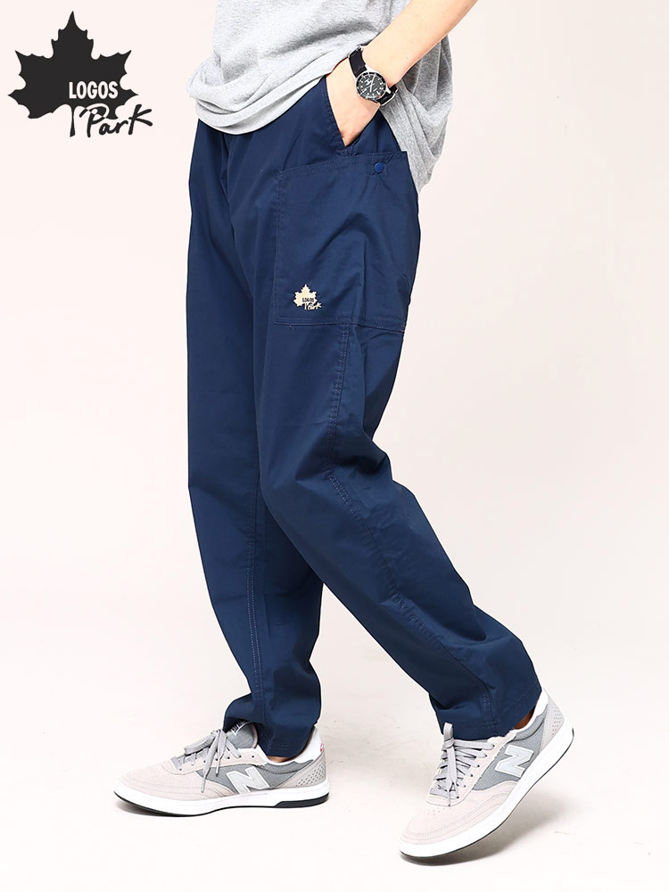 ロゴス パーク パンツ アウトドアパンツ ストレッチ LOGOS park