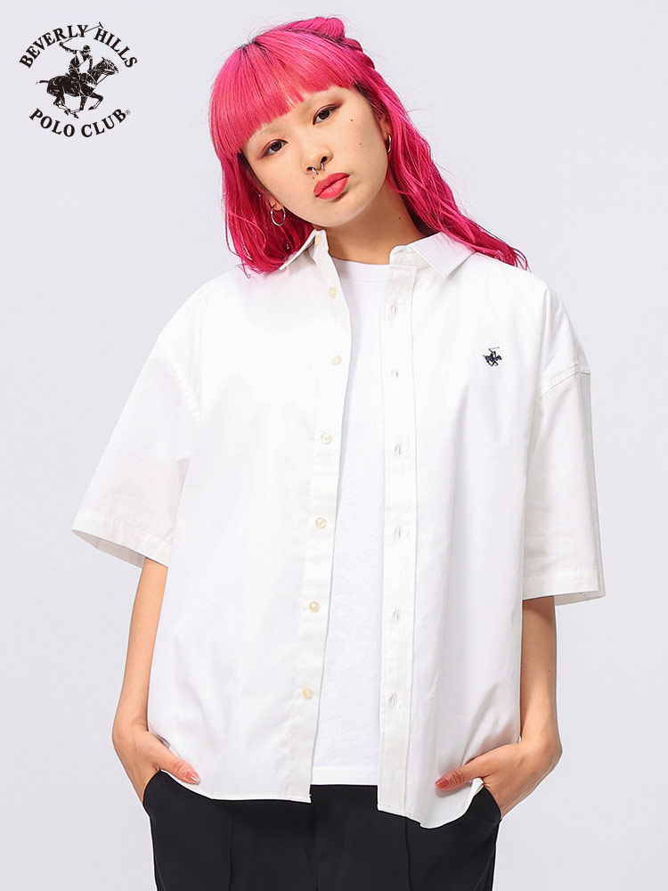 BEVERLY HILLS POLO CLUB (ビバリーヒルズポロクラブ) ツイルピーチ