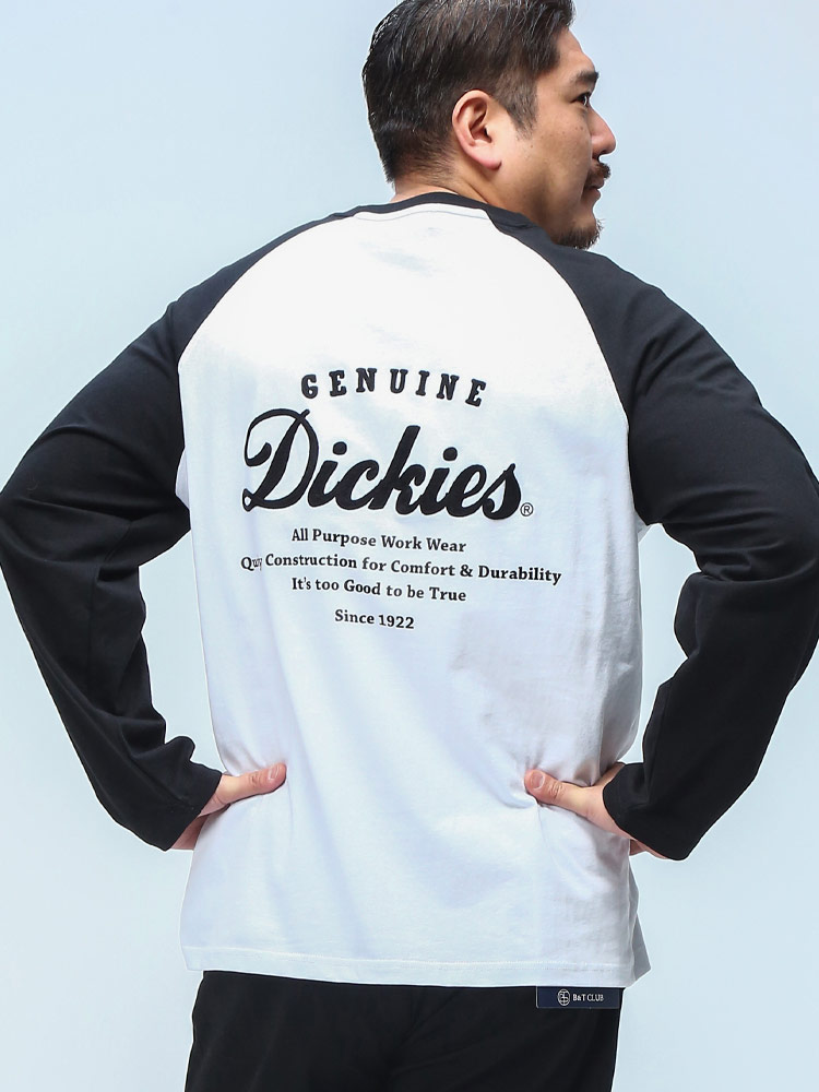 長袖 Tシャツ コットン 袖ラインプリント＆ラグラン切替 トップス ロン