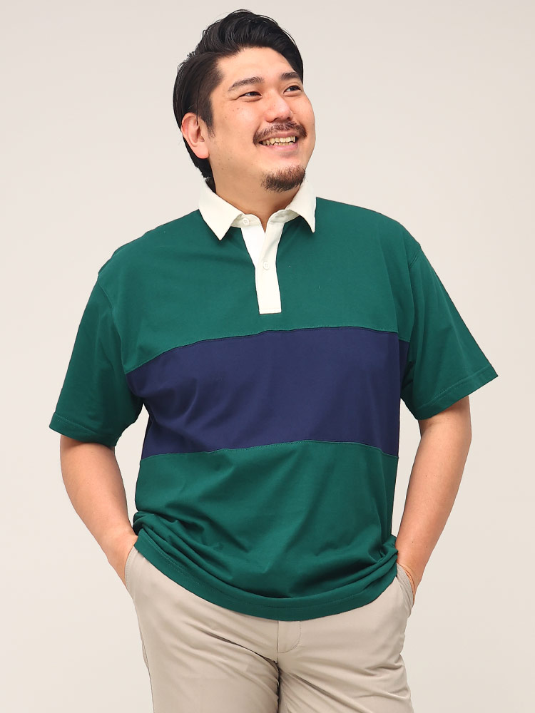 大きいサイズ メンズ B＆T CLUB (ビーアンドティークラブ) パネル