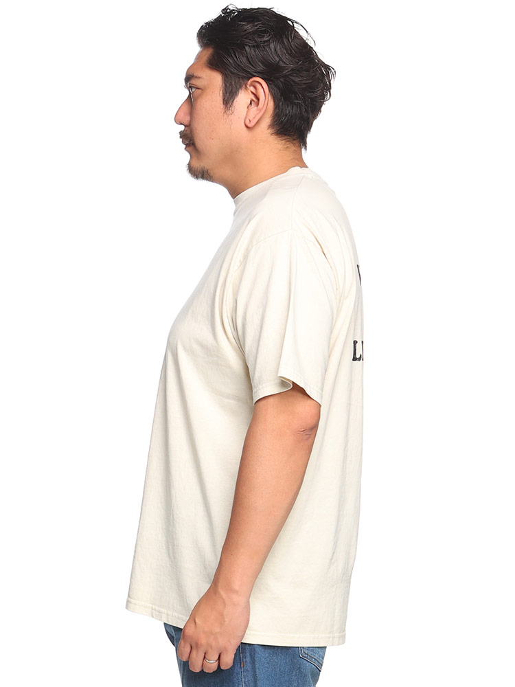 B＆T CLUB (ビーアンドティークラブ) ピグメント加工 ヒゲおやじ