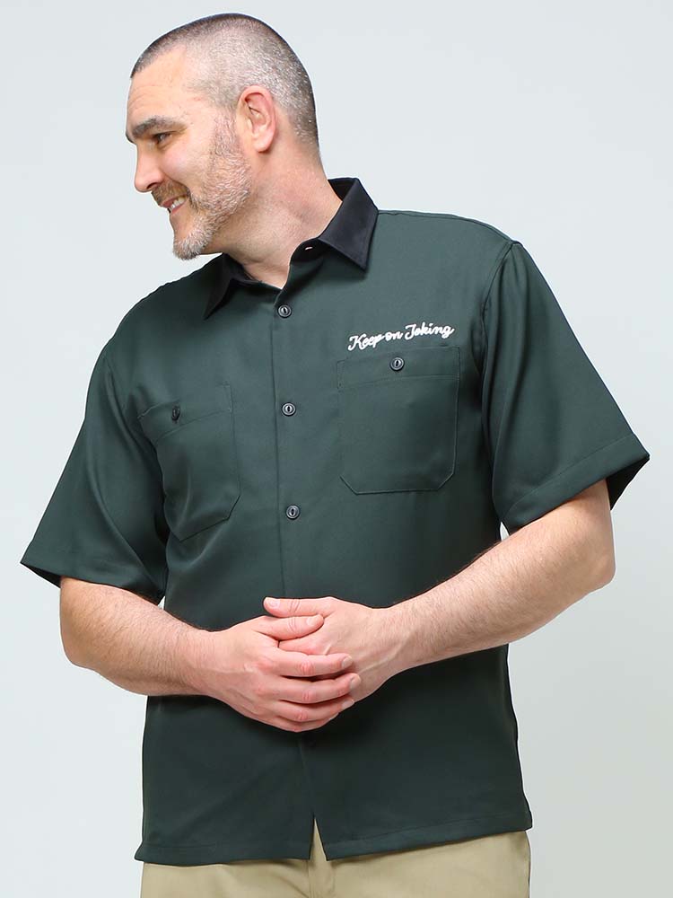 大きいサイズ メンズ B＆T CLUB (ビーアンドティークラブ) ツイル