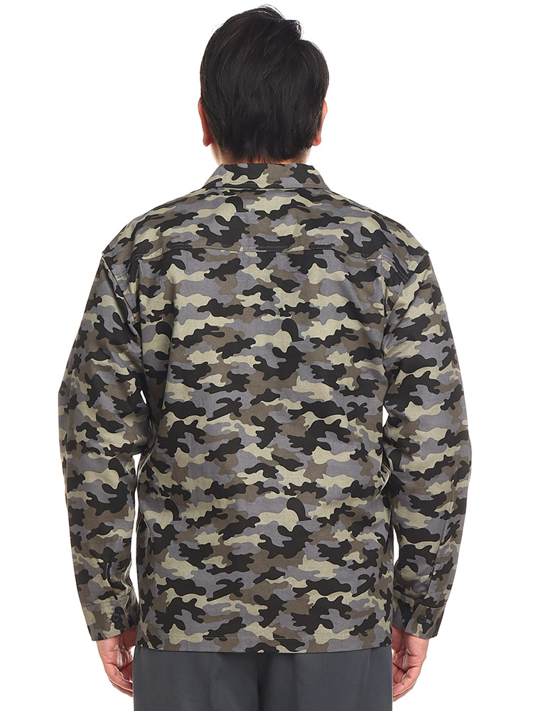 大きいサイズ メンズ B＆T CLUB (ビーアンドティークラブ) 迷彩柄