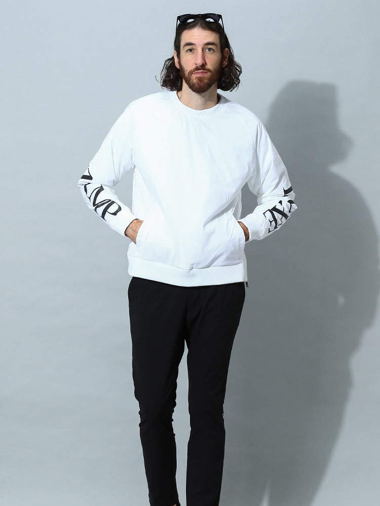 リュクスエイケイエムプラス トレーナー LUXEAKMPLUS ブランド