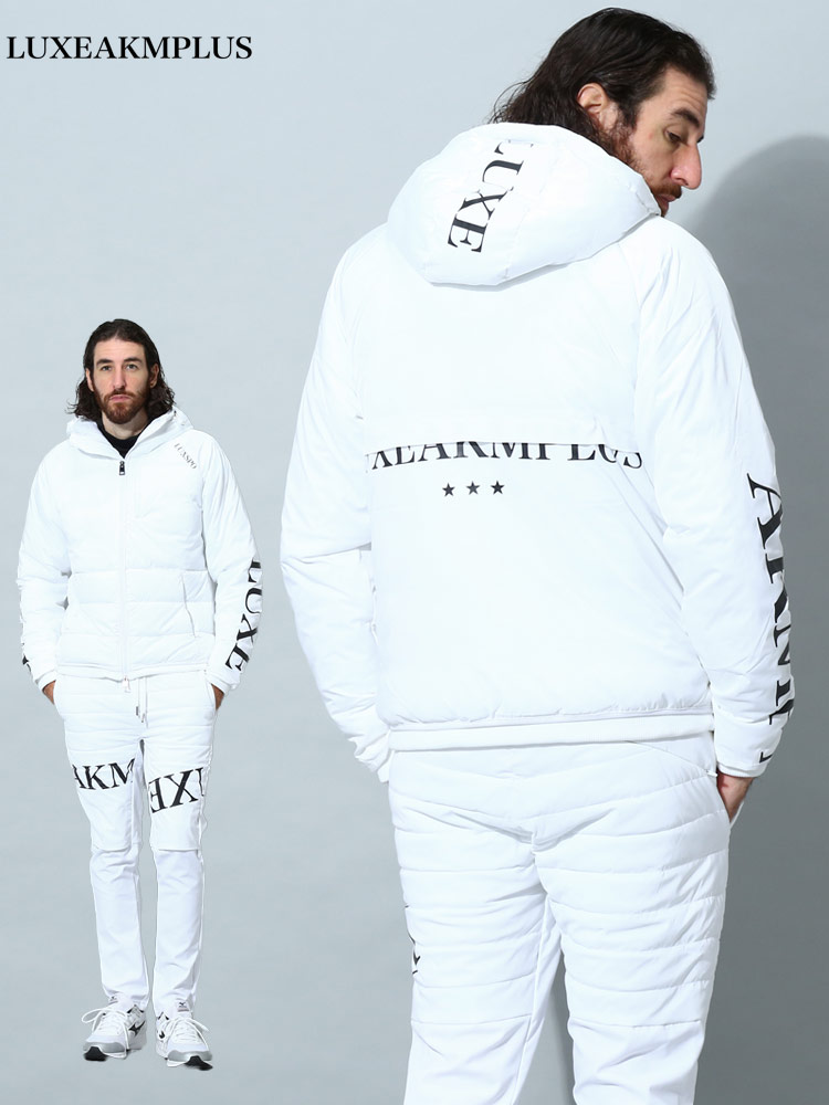 リュクスエイケイエムプラス メンズ ブルゾン LUXEAKMPLUS ブランド