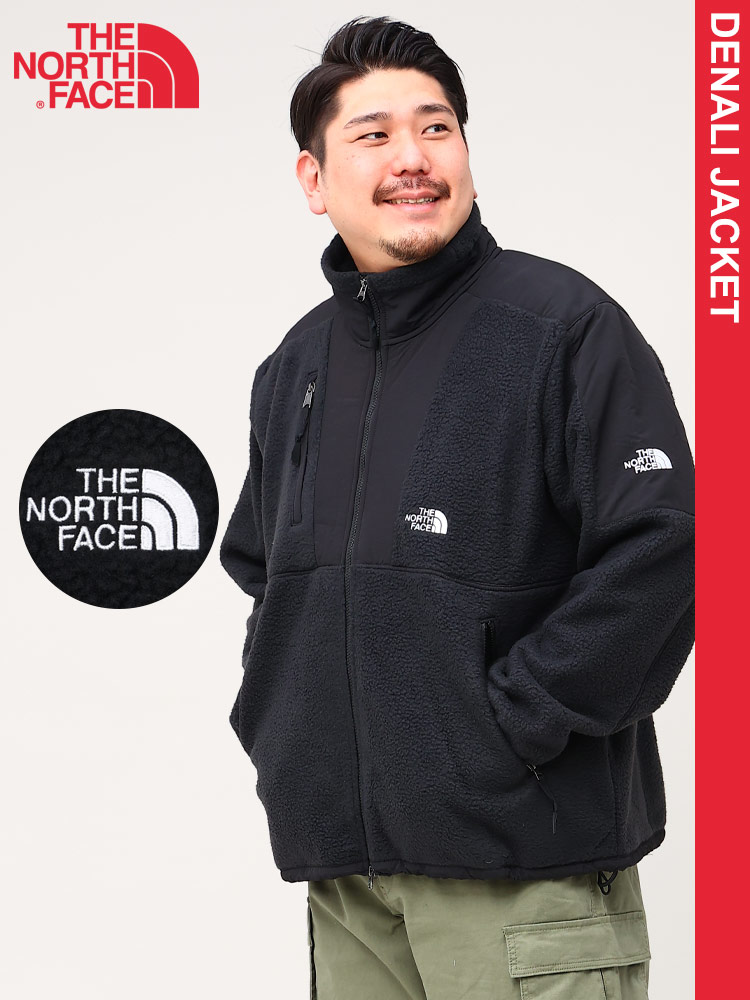 大きいサイズ メンズ THE NORTH FACE (ザ ノースフェイス) フルジップ