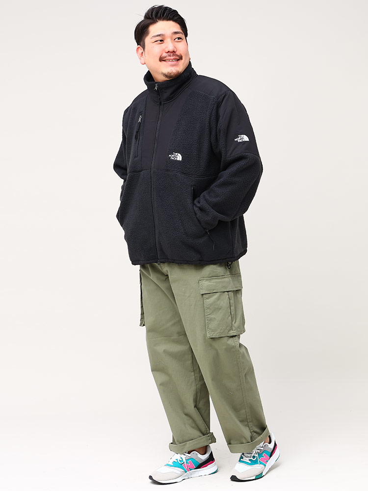 大きいサイズ メンズ THE NORTH FACE (ザ ノースフェイス) フルジップ