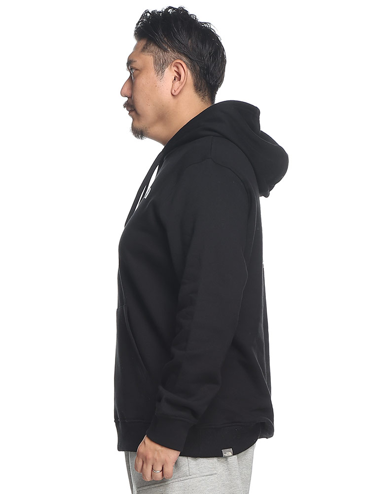 裏起毛 バックプリント プルオーバー パーカー SEASONAL GRAPHIC