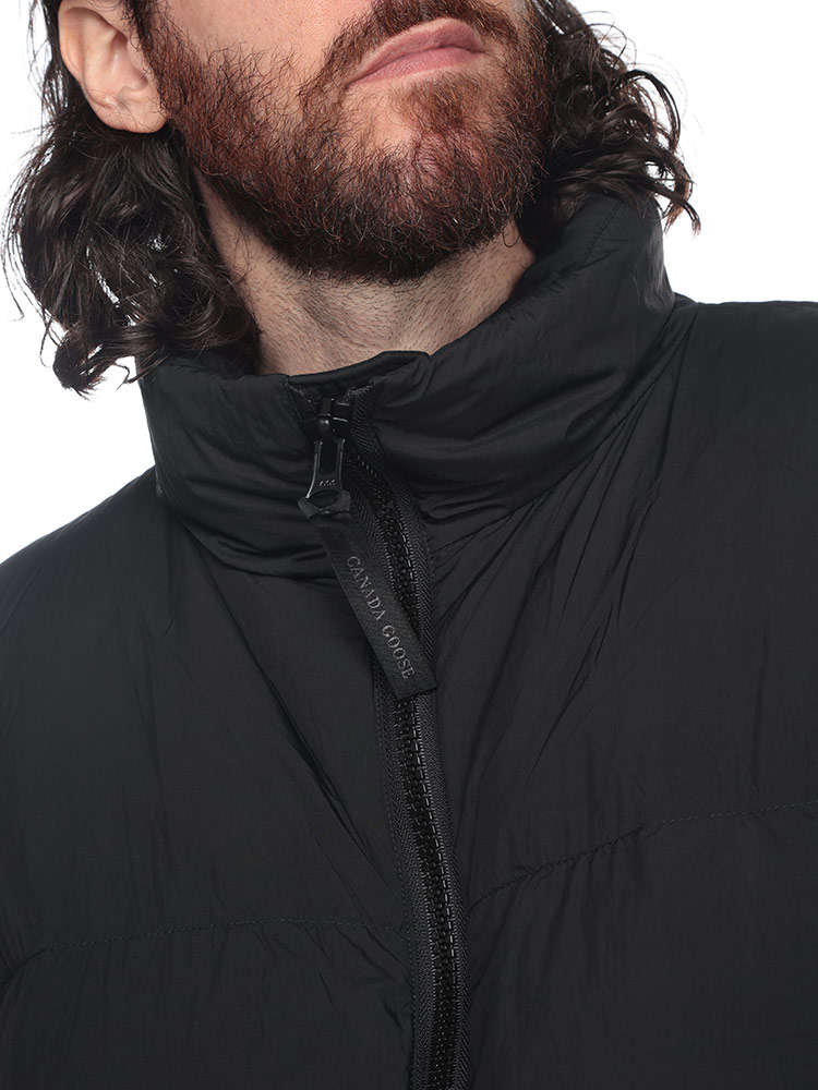 CANADA GOOSE (カナダグース) 撥水 リフレクターストラップ ダウン