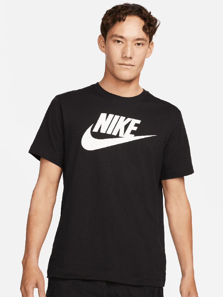 コットン フューチュラアイコン クルーネック 半袖 Tシャツ (NIKE