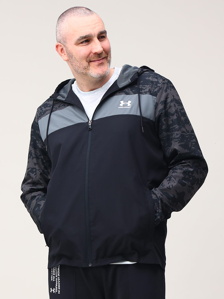 大きいサイズ メンズ UNDER ARMOUR (アンダーアーマー) 日本規格 LOOSE