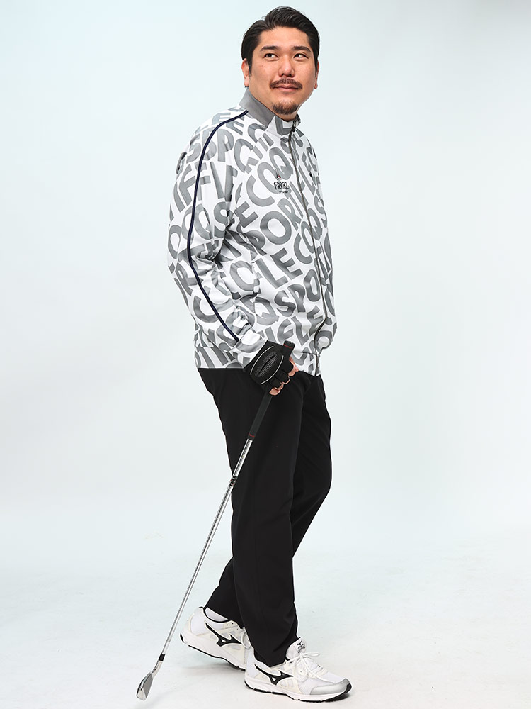 le coq sportif (ルコックスポルティフ) le coq GOLF ゴルフ特化型設計