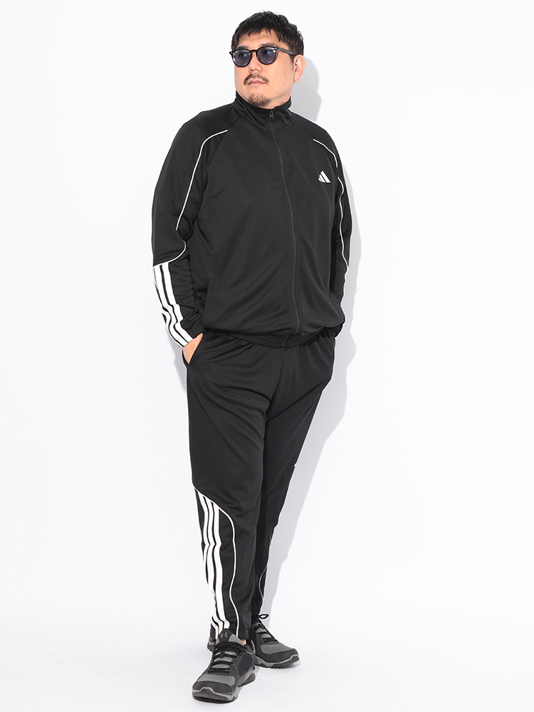 セットアップ 大きいサイズ メンズ ジャージ トラックスーツ
