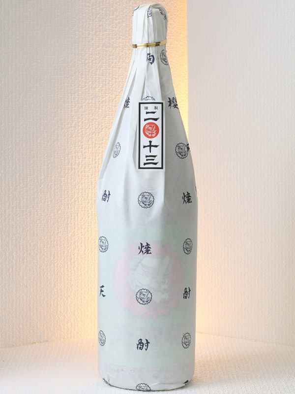 白石酒造] 天狗櫻 熟成酒 限定生産 1800ml 2017 – 酒のセザキ