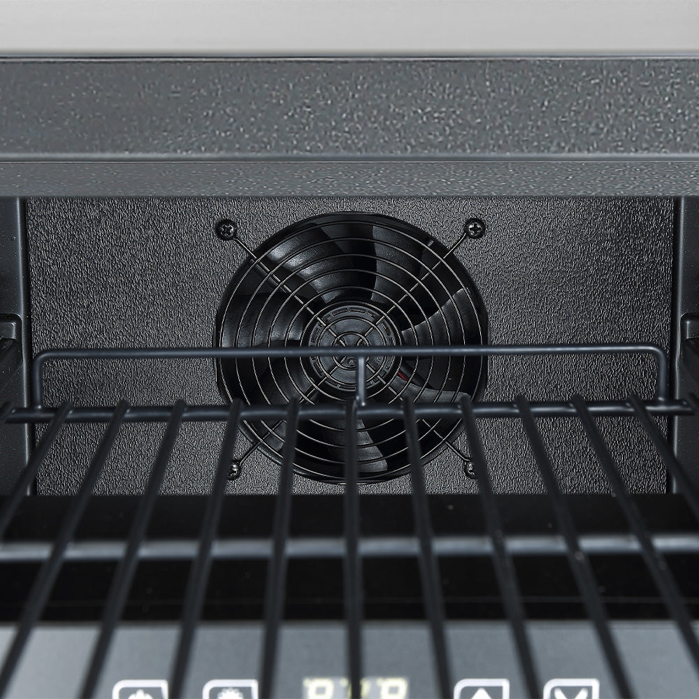 フォルスター エッセンシャル ワインセラー ホワイト 44本収納 右開き