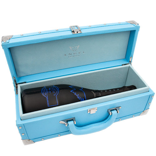 エンジェル シャンパーニュ NV ブリュット ヘイロー ブルー 750ml