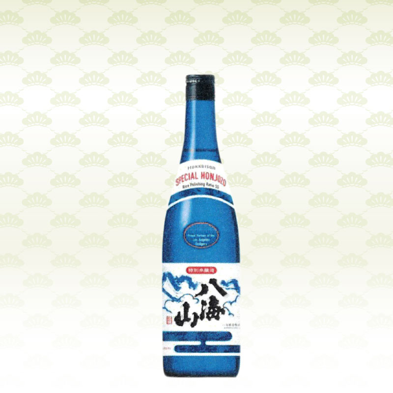 ドジャースブルー 八海山 酒の松澤【新潟駅近】