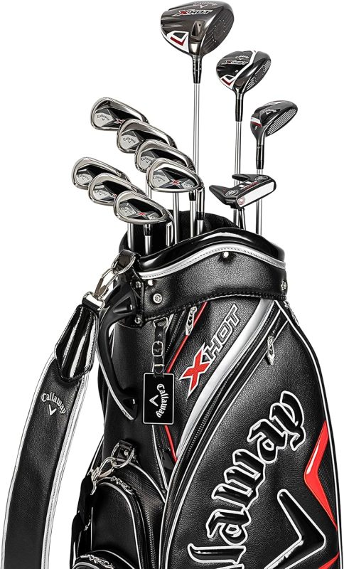 2026年版】初心者向けゴルフクラブセットのおすすめ11選。メンズ